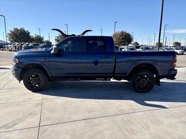 2024 RAM 2500 Limited Crew Cab 4x4 64 Box