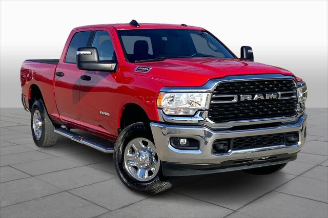 2024 RAM 2500 Big Horn Crew Cab 4x4 64 Box