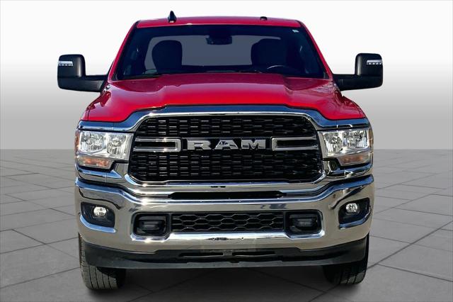 2024 RAM 2500 Big Horn Crew Cab 4x4 64 Box