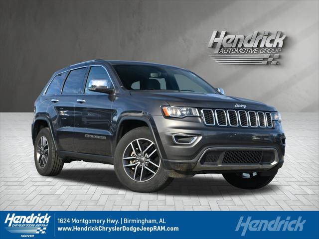 2019 Jeep Grand Cherokee Limited 4x2