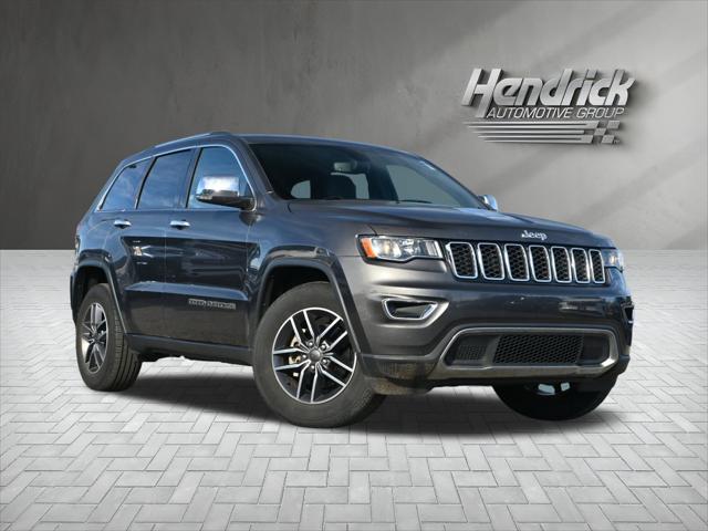 2019 Jeep Grand Cherokee Limited 4x2