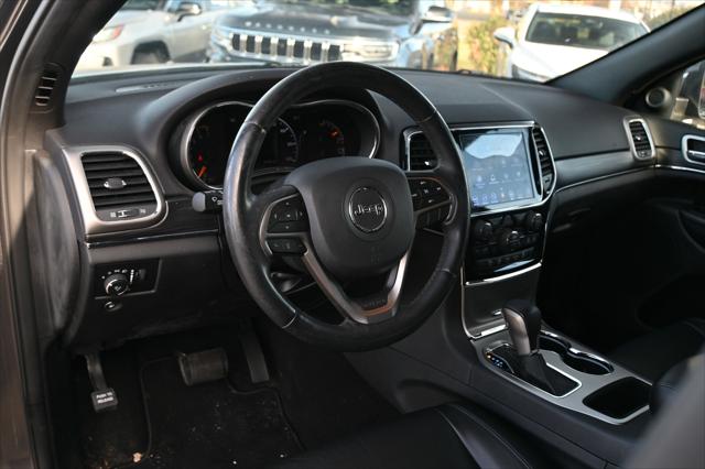 2019 Jeep Grand Cherokee Limited 4x2