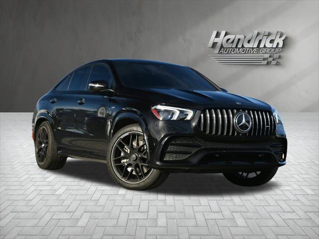 2021 Mercedes-Benz AMG GLE 53 Coupe 4MATIC