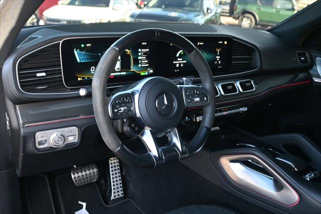 2021 Mercedes-Benz AMG GLE 53 Coupe 4MATIC