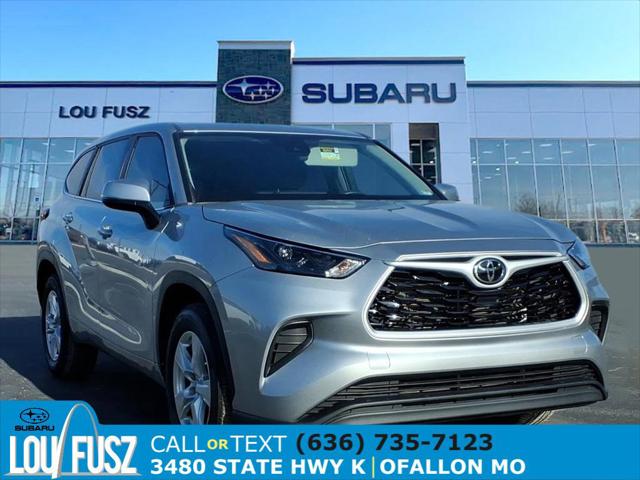 2023 Toyota Highlander L