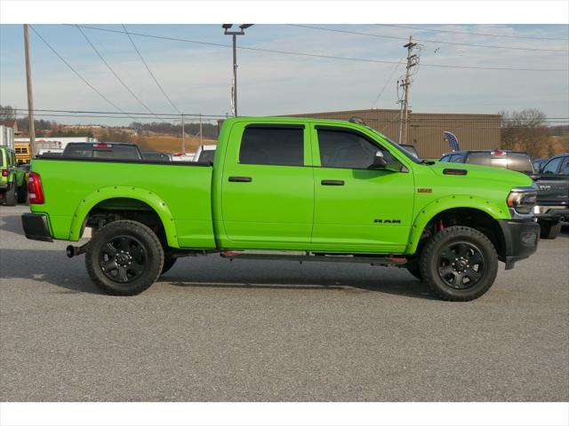 2019 RAM 2500 Tradesman Crew Cab 4x4 64 Box