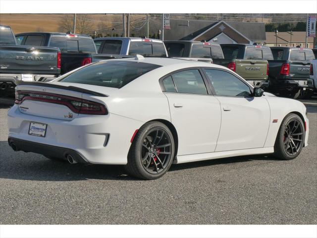 2023 Dodge Charger Scat Pack