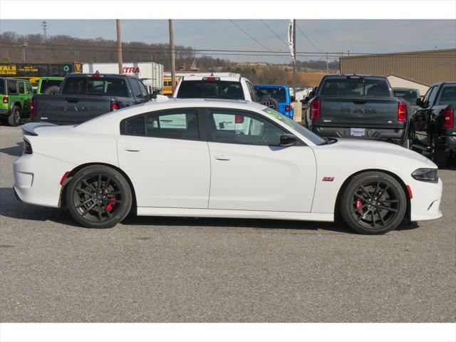 2023 Dodge Charger Scat Pack 2023 Dodge Charger Scat Pack