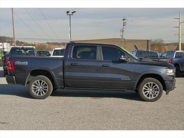 2020 RAM 1500 Laramie Crew Cab 4x4 57 Box