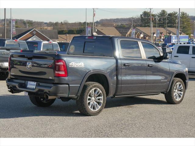 2020 RAM 1500 Laramie Crew Cab 4x4 57 Box