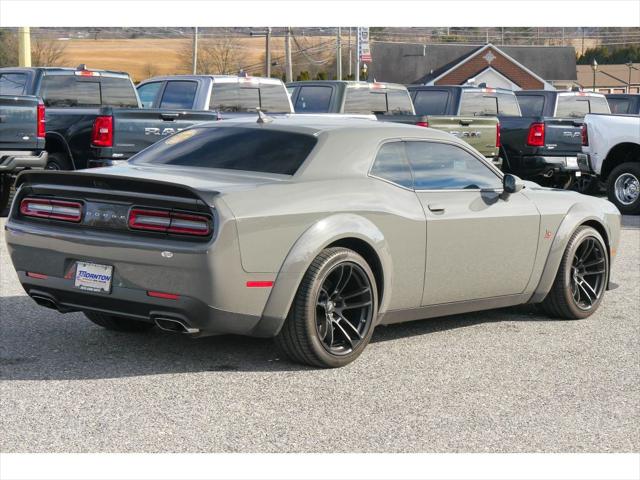 2023 Dodge Challenger R/T Scat Pack Widebody 2023 Dodge Challenger R/T Scat Pack Widebody