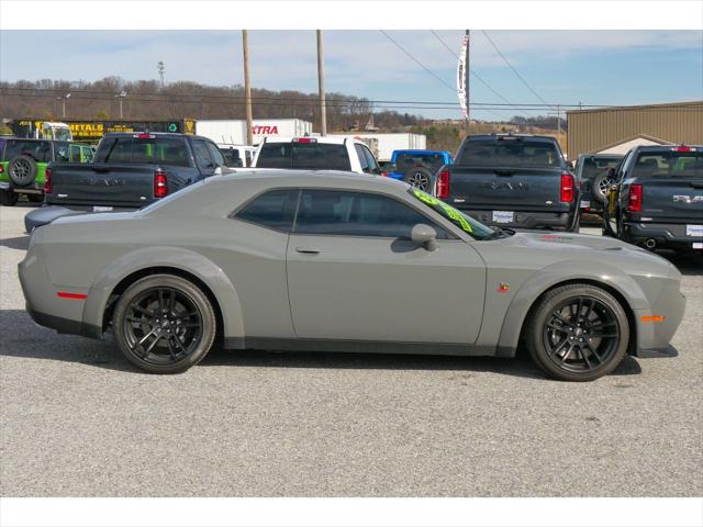2023 Dodge Challenger R/T Scat Pack Widebody