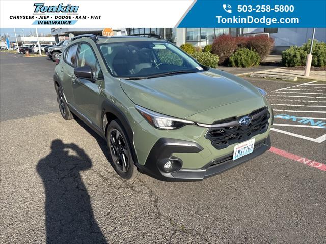 2024 Subaru Crosstrek Limited