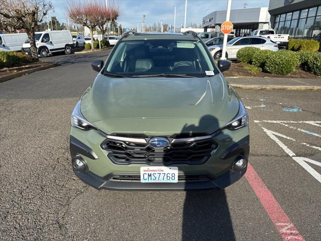 2024 Subaru Crosstrek Limited