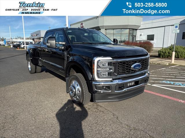 2024 Ford F-450 LARIAT