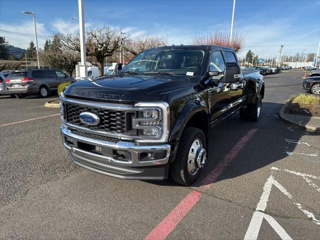 2024 Ford F-450 LARIAT