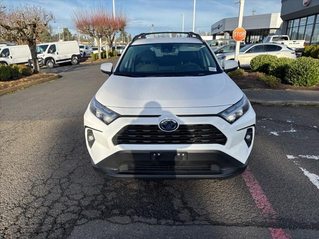 2023 Toyota RAV4 Hybrid Woodland Edition