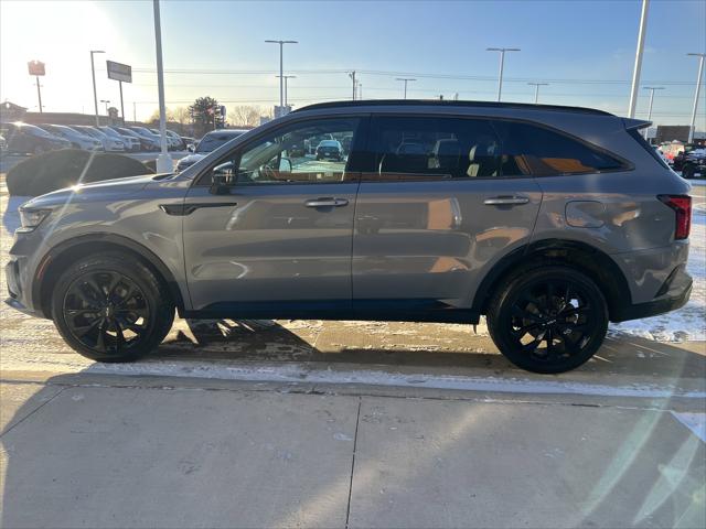 2022 Kia Sorento SX