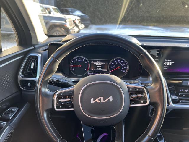 2022 Kia Sorento SX