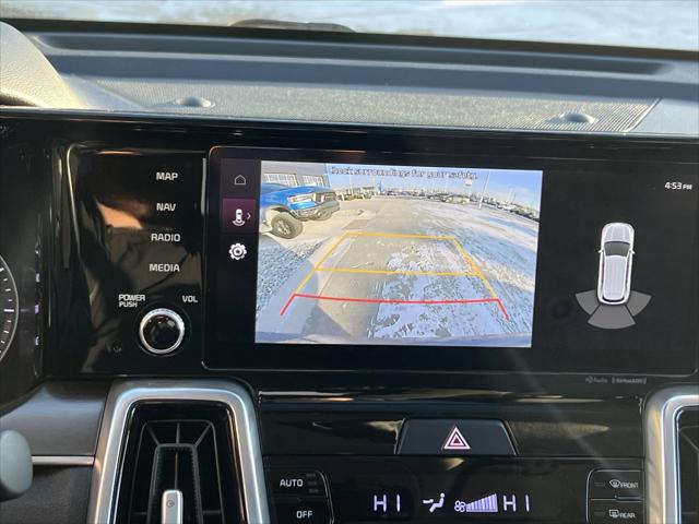 2022 Kia Sorento SX