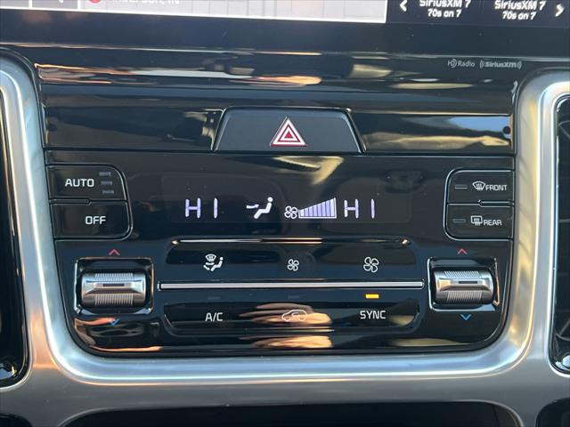 2022 Kia Sorento SX