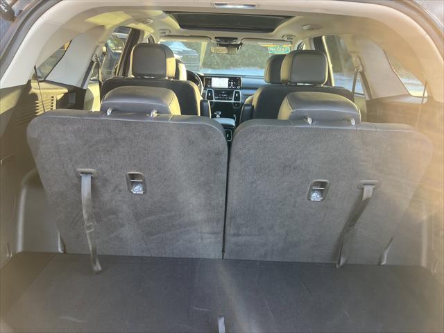 2022 Kia Sorento SX