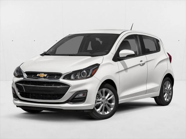 2021 Chevrolet Spark FWD 1LT Automatic