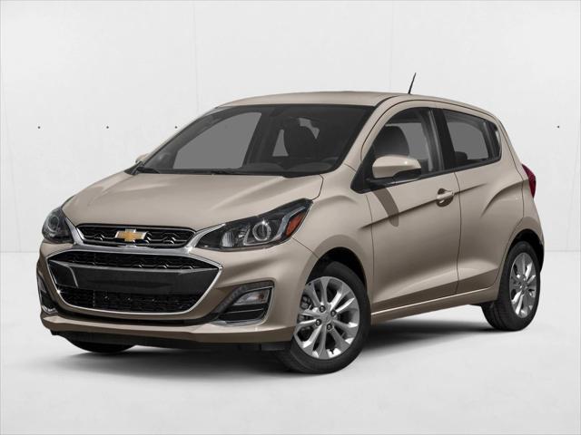 2021 Chevrolet Spark FWD 1LT Automatic