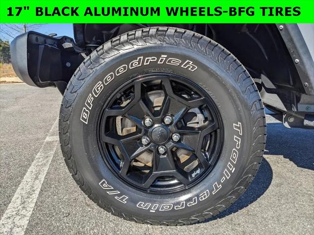 2022 Jeep Gladiator Willys 4x4