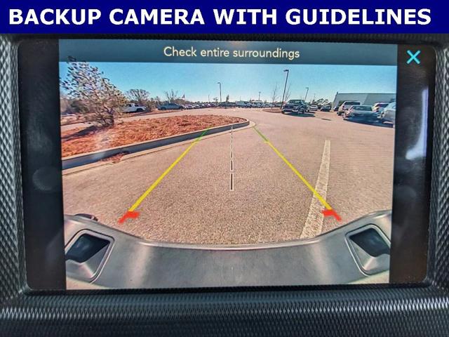 2022 Jeep Gladiator Willys 4x4