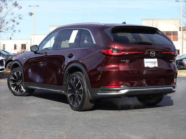2024 Mazda CX-90 PHEV Premium