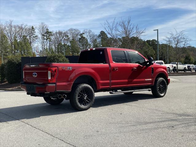 2019 Ford F-250 LARIAT