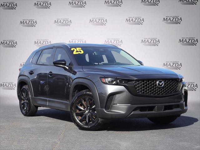 2025 Mazda CX-50 2.5 S Select Package