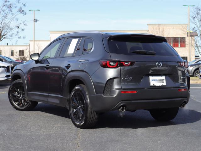 2025 Mazda CX-50 2.5 S Select Package