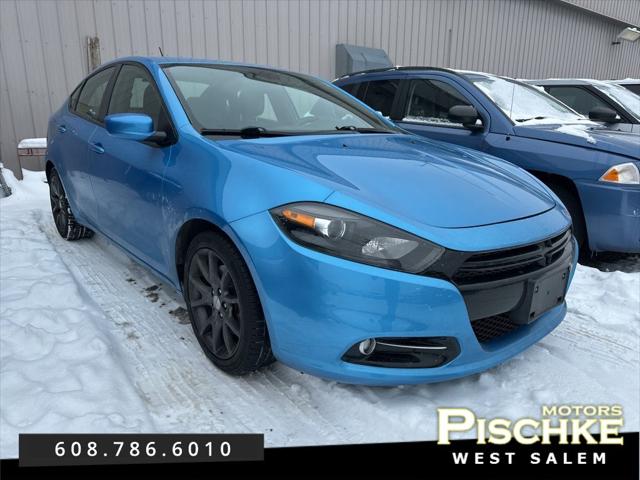 2016 Dodge Dart SXT Sport Rallye