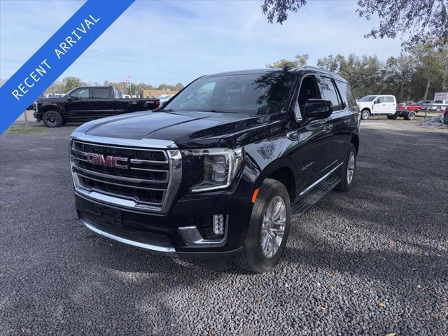 2023 GMC Yukon 4WD SLT