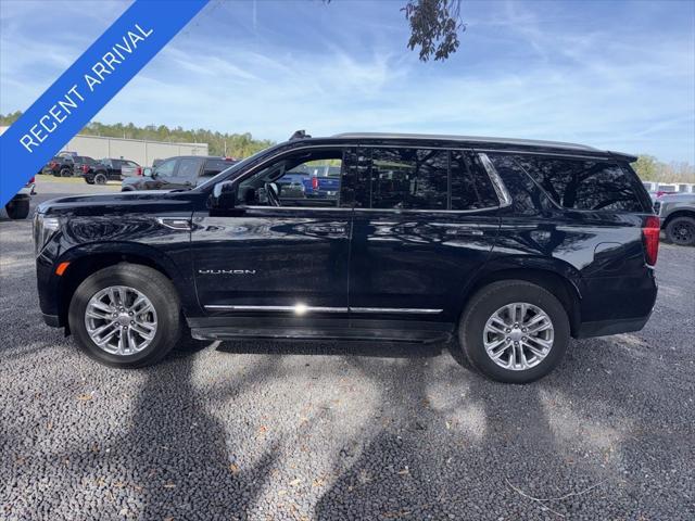 2023 GMC Yukon 4WD SLT