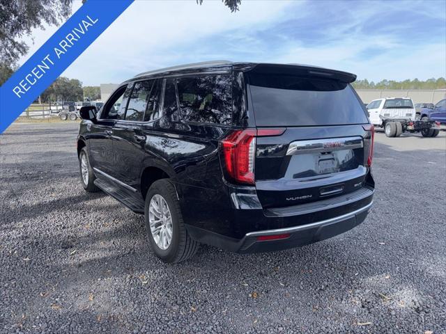 2023 GMC Yukon 4WD SLT