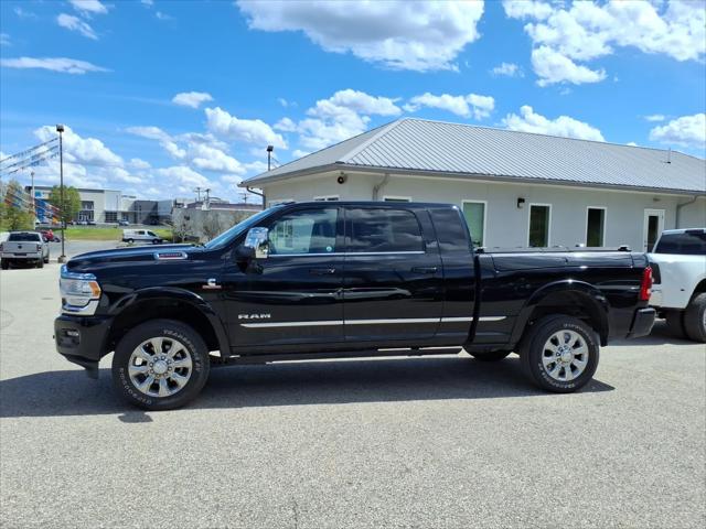 2024 RAM 2500 Limited Mega Cab 4x4 64 Box