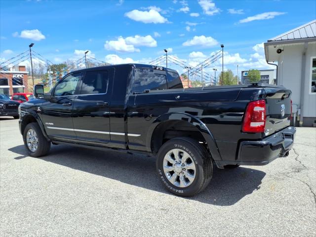 2024 RAM 2500 Limited Mega Cab 4x4 64 Box