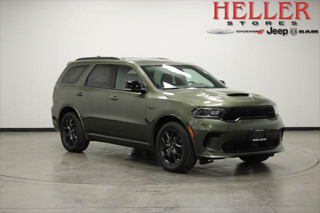2026 Dodge Durango DURANGO GT PLUS AWD HEMI V8