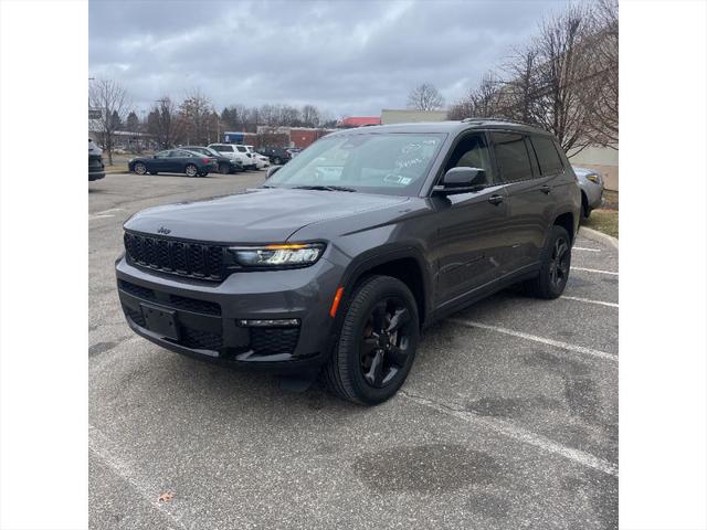 2023 Jeep Grand Cherokee L Limited 4x4