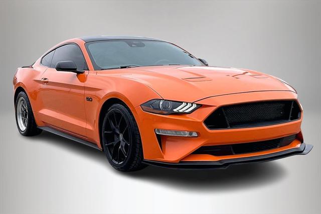 2021 Ford Mustang GT Fastback