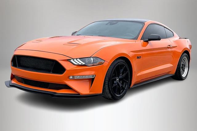 2021 Ford Mustang GT Fastback