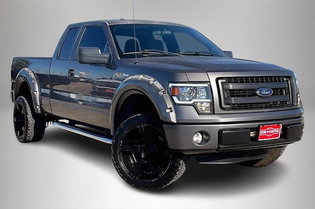 2013 Ford F-150 STX