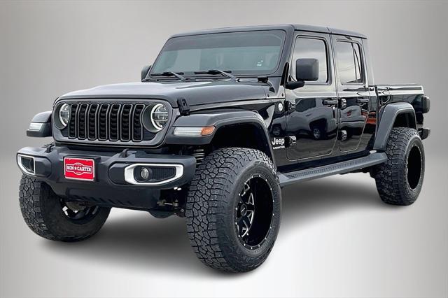 2020 Jeep Gladiator Overland 4X4