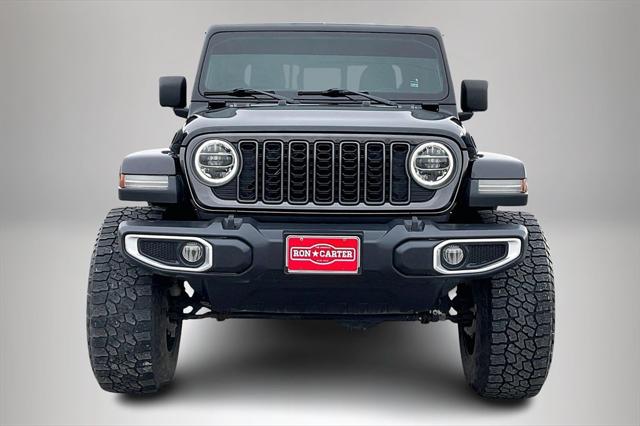2020 Jeep Gladiator Overland 4X4
