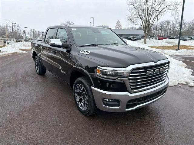 2025 RAM 1500 Laramie Crew Cab 4x4 57 Box