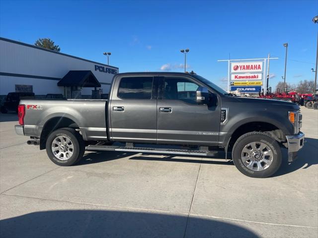 2019 Ford F-250 LARIAT