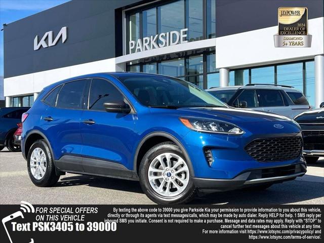 2022 Ford Escape S